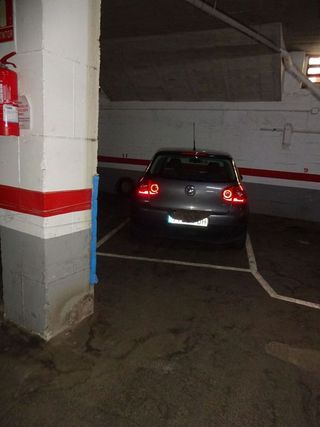 Garaje en venta en Rocafonda en Mataró