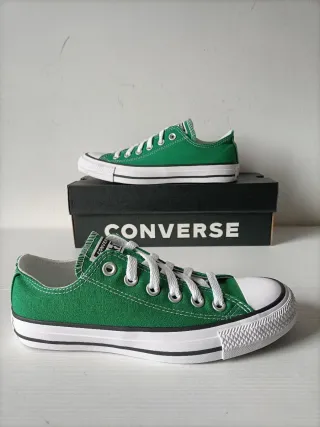 Converse All Star Verdi Tg. 37