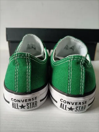 Converse All Star Verdi Tg. 37