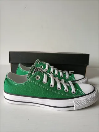 Converse All Star Verdi Tg. 37