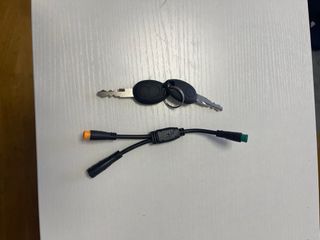 Llave voltimetro contacto Smartgyro 2.0