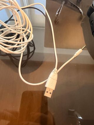 Altavoces Logitech Z120 PC Negro y Blanco