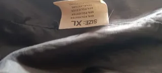 Blazer cuadros blanco y negro