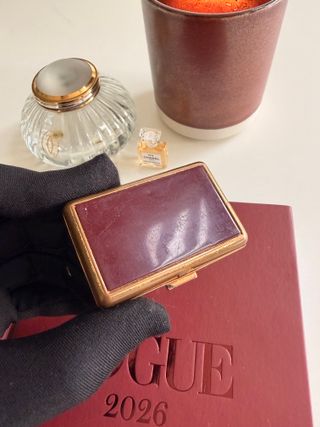 Pastillero Loewe Vintage Años 80