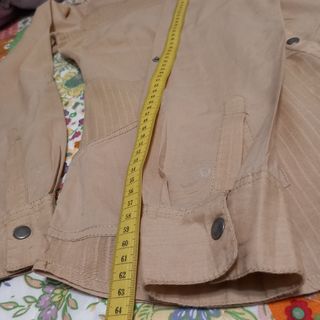 Camisa Only Talla M Beige