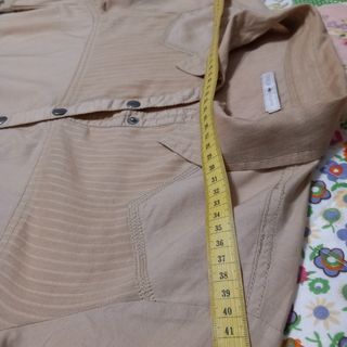 Camisa Only Talla M Beige