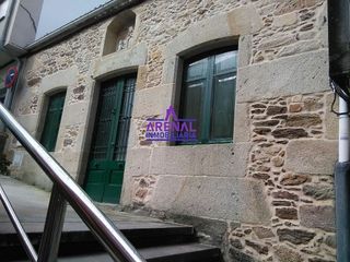 Chalet en venta en Pobra do Caramiñal (A)