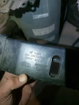 Tubería Gasolina Hyundai N