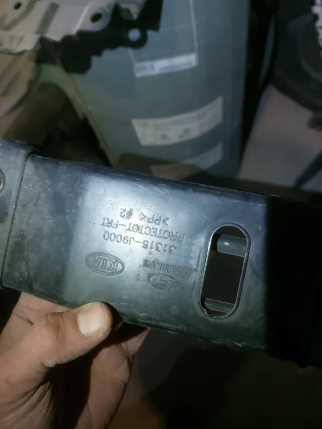 Tubería Gasolina Hyundai N