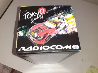 Auto radiocomandata Tokyo Sport