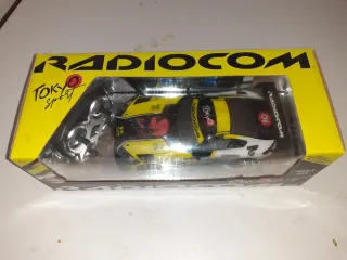 Auto radiocomandata Tokyo Sport
