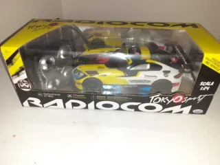 Auto radiocomandata Tokyo Sport
