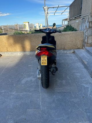 Yamaha Jog Scooter Automática
