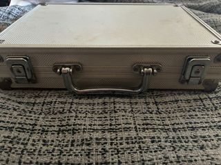 Maletín de Póker Aluminio