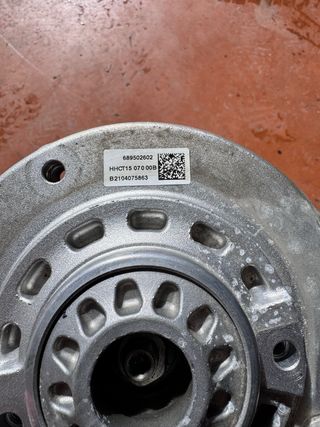 Amortiguadores BMW Serie 1 M135 (2021)