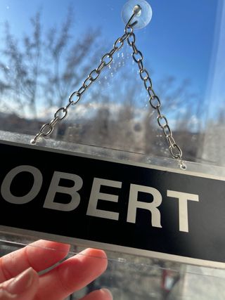 Cartel OBERT / TANCAT