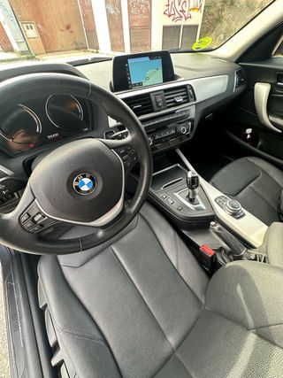 BMW Serie 1 2019