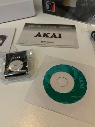 MP3 Akai TJEE-7058B