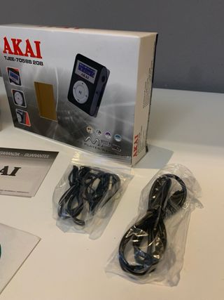 MP3 Akai TJEE-7058B