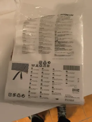 Funda trona IKEA PYTTIG