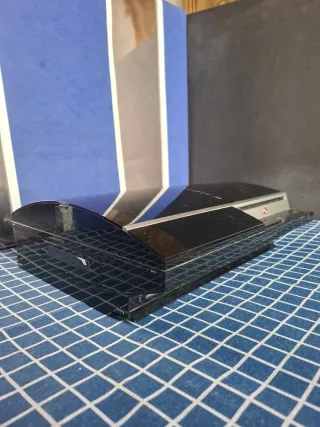 PS3 250GB FAT ORIGINAL COMPLETA