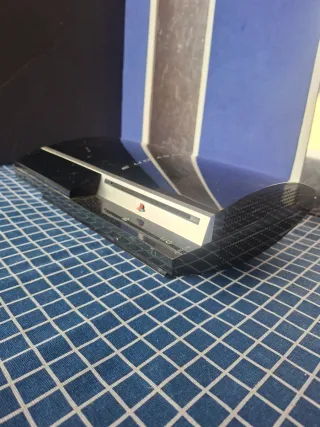 PS3 250GB FAT ORIGINAL COMPLETA