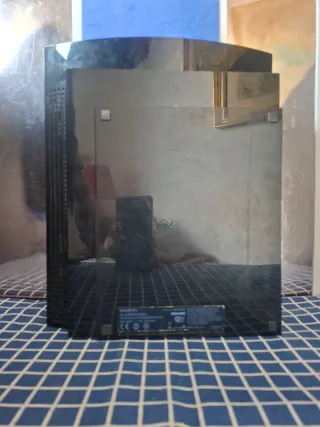 PS3 250GB FAT ORIGINAL COMPLETA