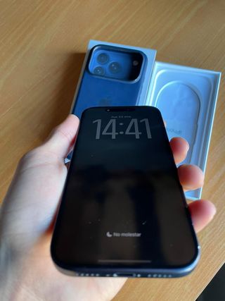 iPhone 17 Pro 256GB Azul Oscuro