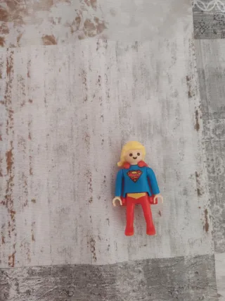 Playmobil Figuras Superhéroes