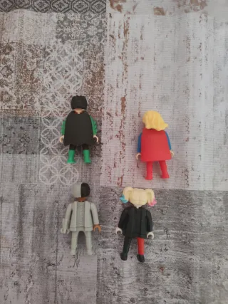 Playmobil Figuras Superhéroes