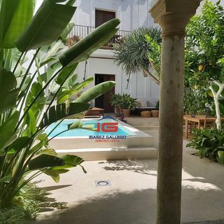 Casa adosada en venta en Centro-Calzada-Cabo Noval en Sanlúcar de Barrameda