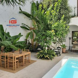 Casa adosada en venta en Centro-Calzada-Cabo Noval en Sanlúcar de Barrameda