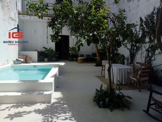 Casa adosada en venta en Centro-Calzada-Cabo Noval en Sanlúcar de Barrameda