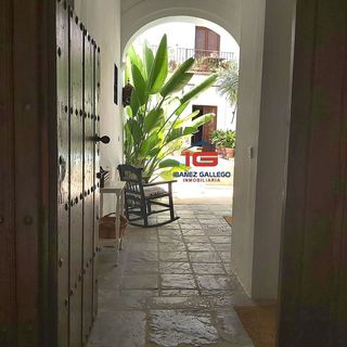 Casa adosada en venta en Centro-Calzada-Cabo Noval en Sanlúcar de Barrameda