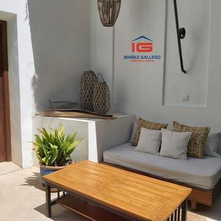 Casa adosada en venta en Centro-Calzada-Cabo Noval en Sanlúcar de Barrameda