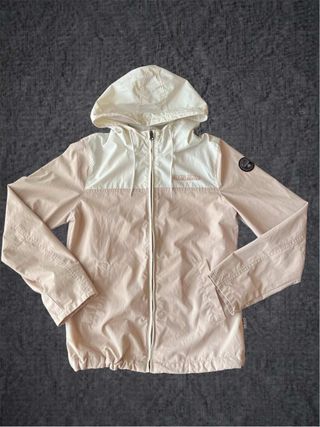 Chaqueta Ligera Napapijri con Capucha