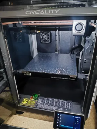 Impresora 3D Creality K1C