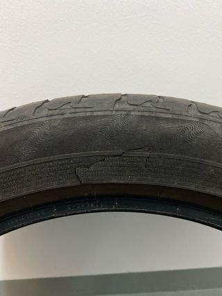 Neumático Uniroyal RainSport 5