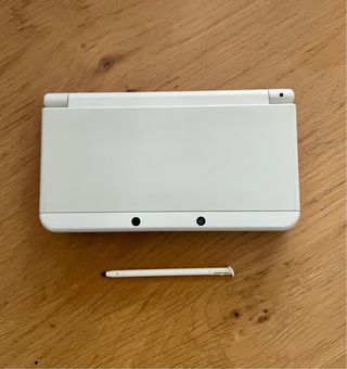 Nuovi coperchi intercambiabili per Nintendo 3DS Bianca