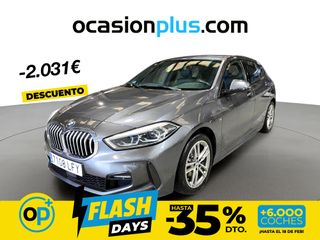 BMW Serie 1 116d 85 kW (116 CV)