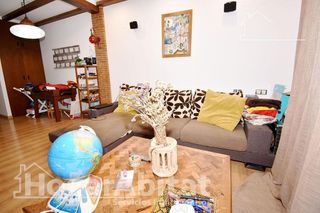 Casa adosada en venta en Centro en Chiva