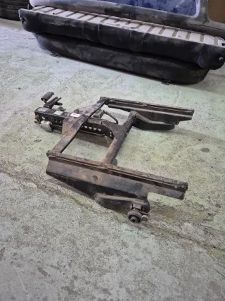 Guia recaro grupo vag