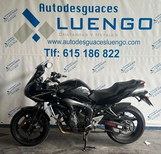 Yamaha Fazer S2 2009
