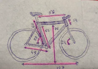 Bicicleta de montaña