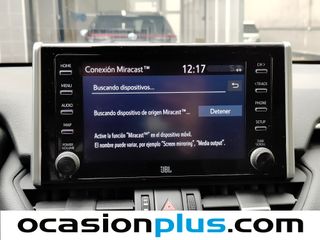 Toyota Rav4 2.5l hybrid Black Edition 4WD 163 kW (222 CV)