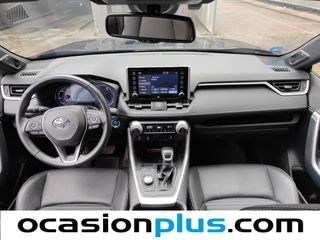Toyota Rav4 2.5l hybrid Black Edition 4WD 163 kW (222 CV)
