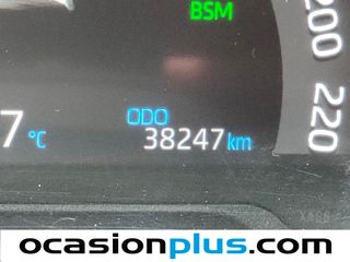 Toyota Rav4 2.5l hybrid Black Edition 4WD 163 kW (222 CV)