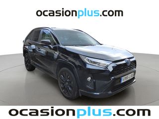 Toyota Rav4 2.5l hybrid Black Edition 4WD 163 kW (222 CV)