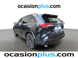 Toyota Rav4 2.5l hybrid Black Edition 4WD 163 kW (222 CV)