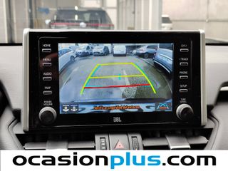 Toyota Rav4 2.5l hybrid Black Edition 4WD 163 kW (222 CV)